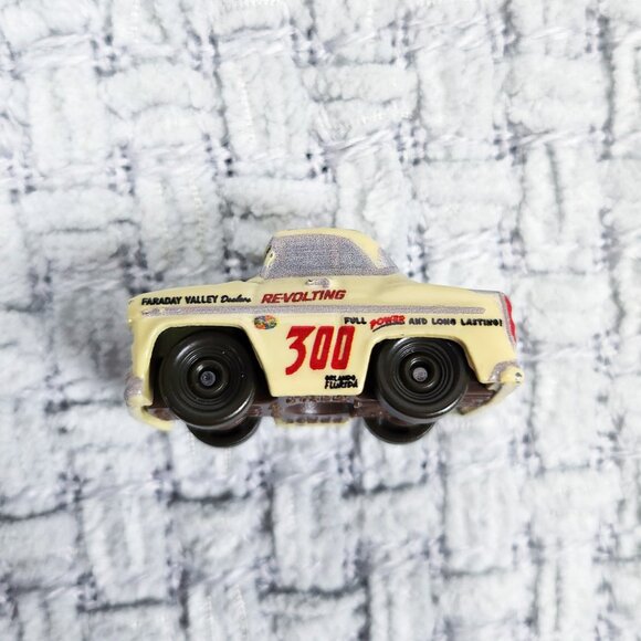 Mix 'n Match 3/$21 Disney Pixar Cars Metal Mini Racers Leroy Heming - Picture 3 of 5